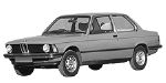 BMW E21 B2968 Fault Code