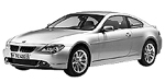 BMW E63 B2968 Fault Code