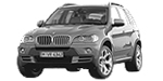 BMW E70 B2968 Fault Code