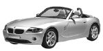 BMW E85 B2968 Fault Code