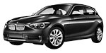 BMW F21 B2968 Fault Code